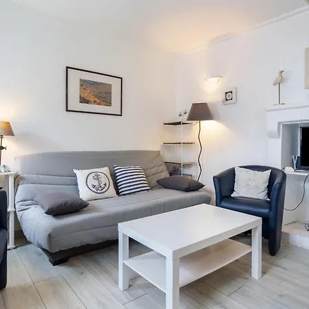 בית נופש Holiday Cote Mer By Interhome סנט-אובן-סור-מר