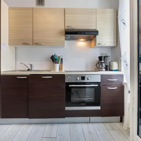 בית נופש Holiday Cote Mer By Interhome סנט-אובן-סור-מר