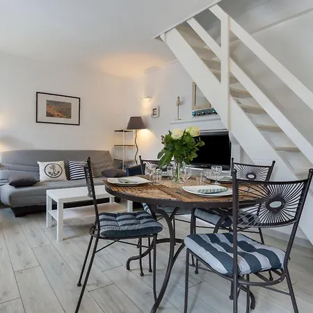 בית נופש Holiday Cote Mer By Interhome *